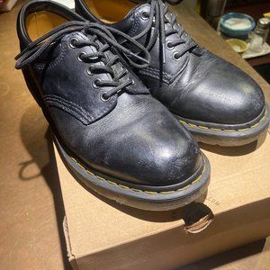 Doc Martens Nappa 8053 US Men's 9, Black